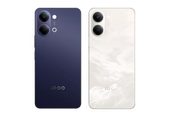 iQOO представила Z11 Lite с аккумулятором на 6500 мАч и чипом Dimensity 6300