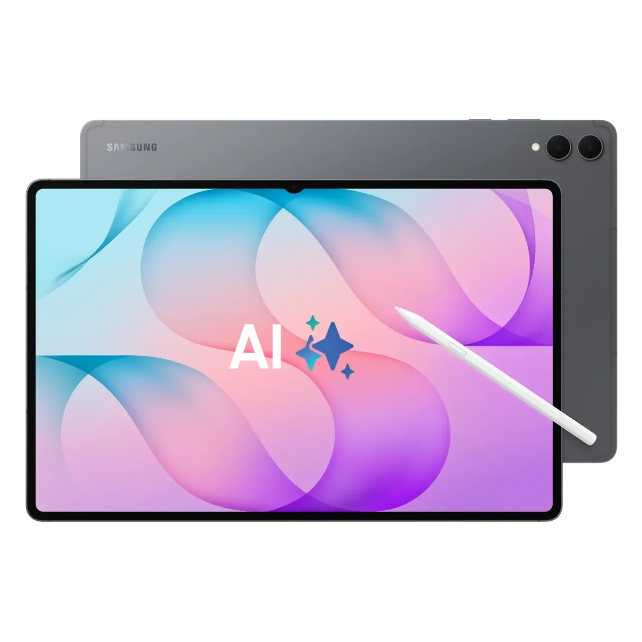 Samsung представила Galaxy Tab S12 Ultra на Dimensity 9500