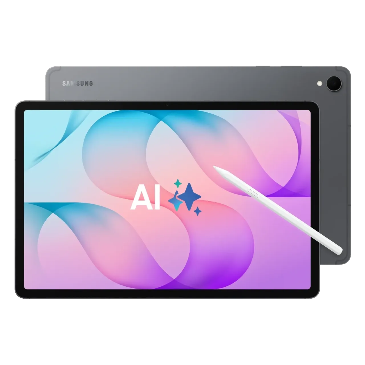 Samsung представила Galaxy Tab S12+ з 12,6-дюймовим екраном і Dimensity 9500