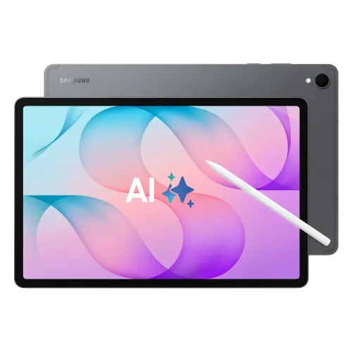 Samsung представила Galaxy Tab S12+ з 12,6-дюймовим екраном і Dimensity 9500