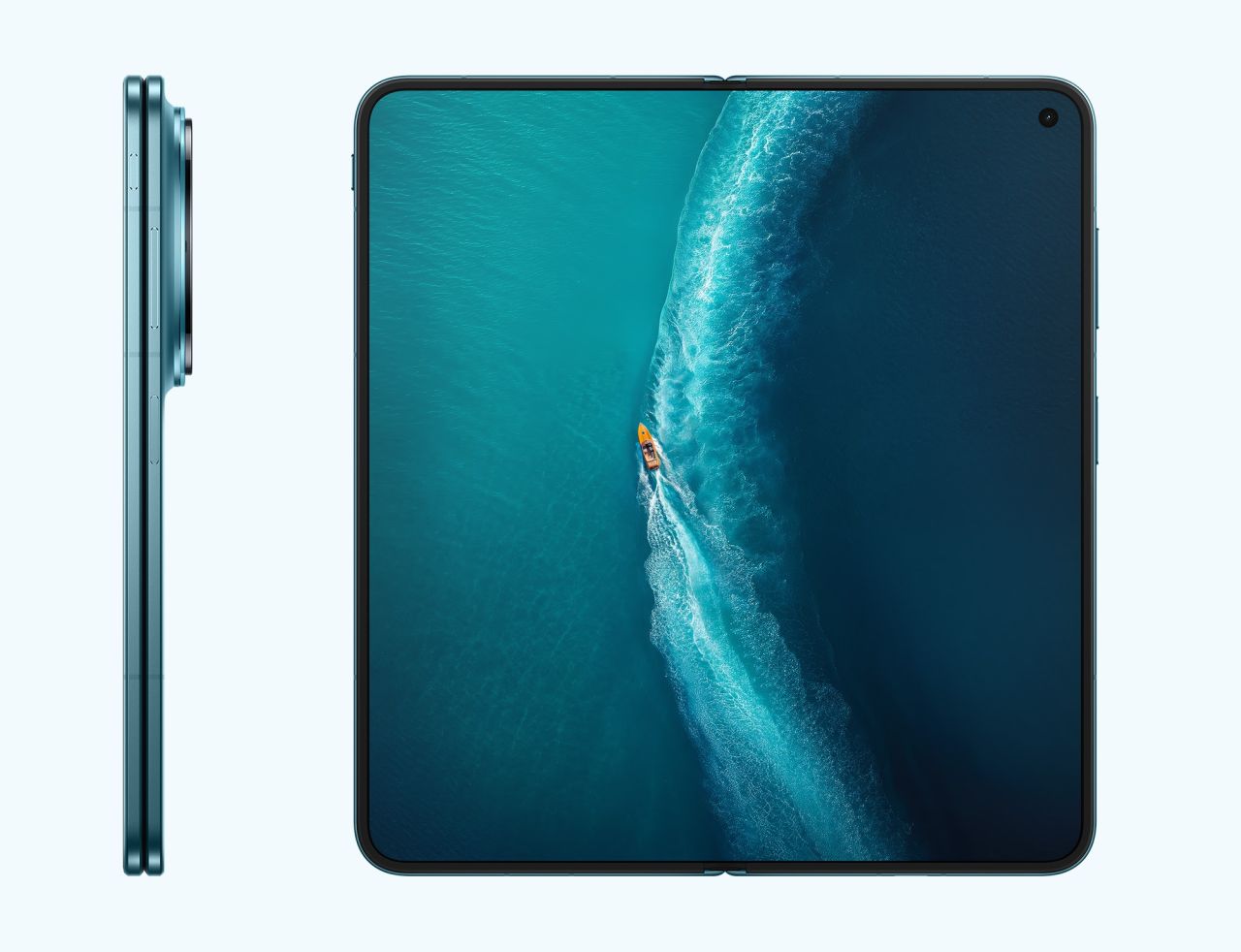 vivo вивела X Fold6 на глобальний ринок з батареєю 6900 мА·год