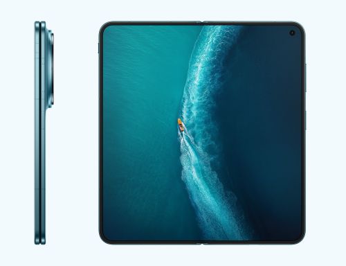 vivo вивела X Fold6 на глобальний ринок з батареєю 6900 мА·год