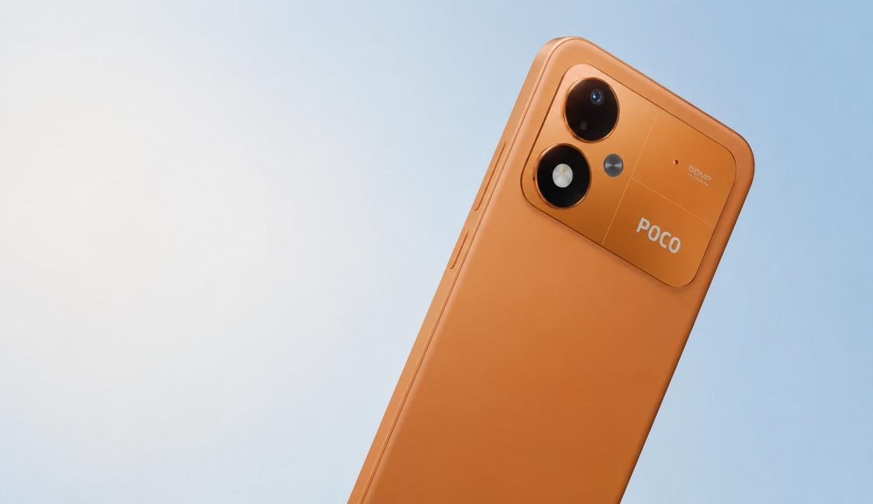 POCO Confirms M8 Power Launch With 8,000mAh Battery