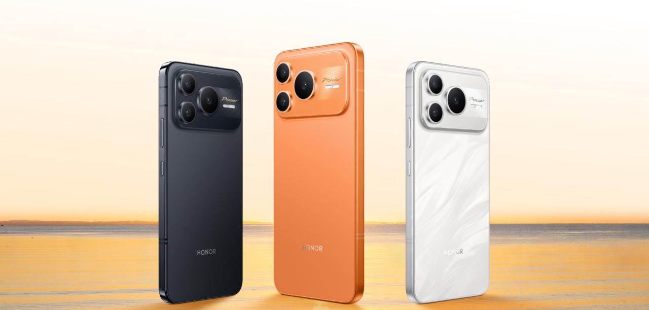 Honor Power 2