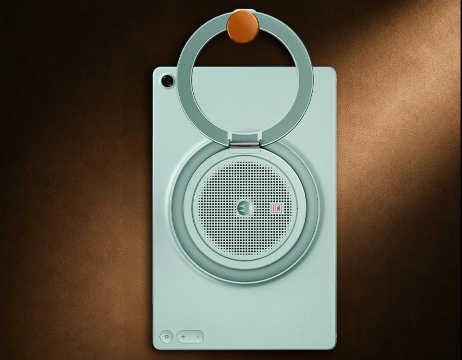 Motorola Launches Moto Pad 70 Groove Tablet With 9 JBL Speakers in India — photo 1