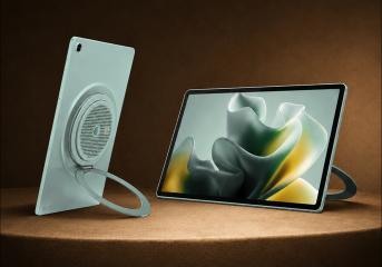 Motorola запускает планшет Moto Pad 70 Groove с 9 динамиками JBL в Индии
