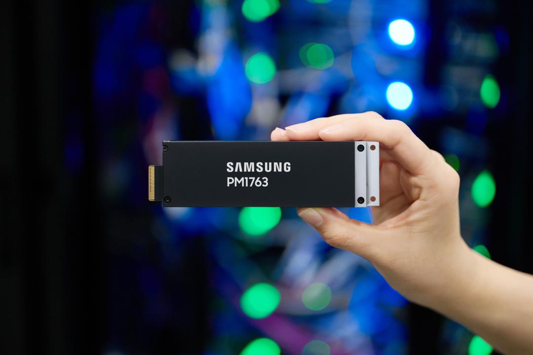 Samsung розпочала серійне виробництво SSD PM1763 для ШІ-серверів на PCIe 6.0 — photo 2