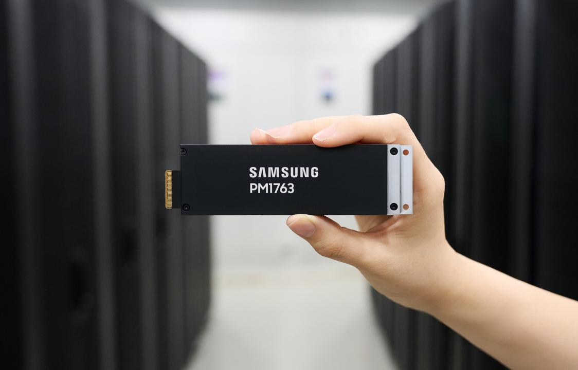 Samsung розпочала серійне виробництво SSD PM1763 для ШІ-серверів на PCIe 6.0 — photo 3