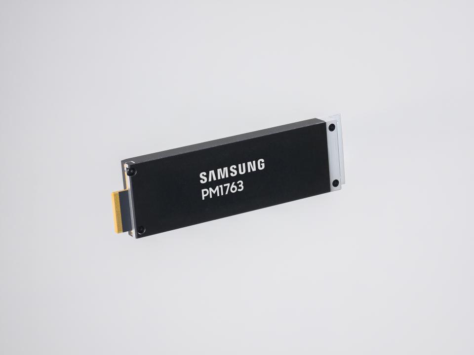 Samsung розпочала серійне виробництво SSD PM1763 для ШІ-серверів на PCIe 6.0 — photo 4