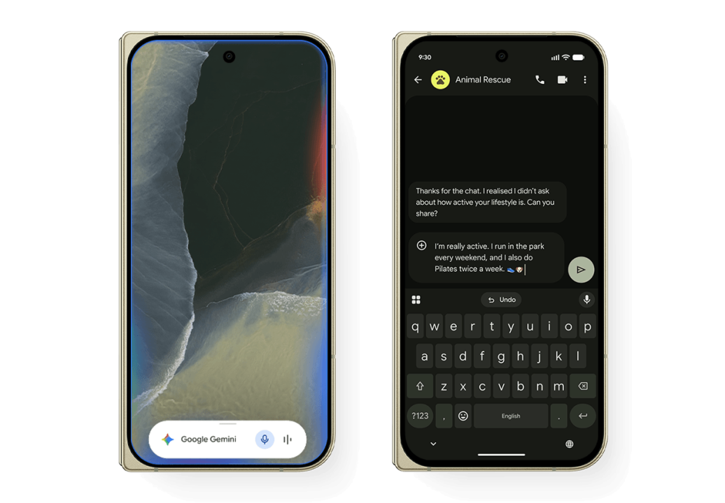 Google Pixel 11 Pro Fold: слили новые маркетинговые рендеры раскладушки — photo 4