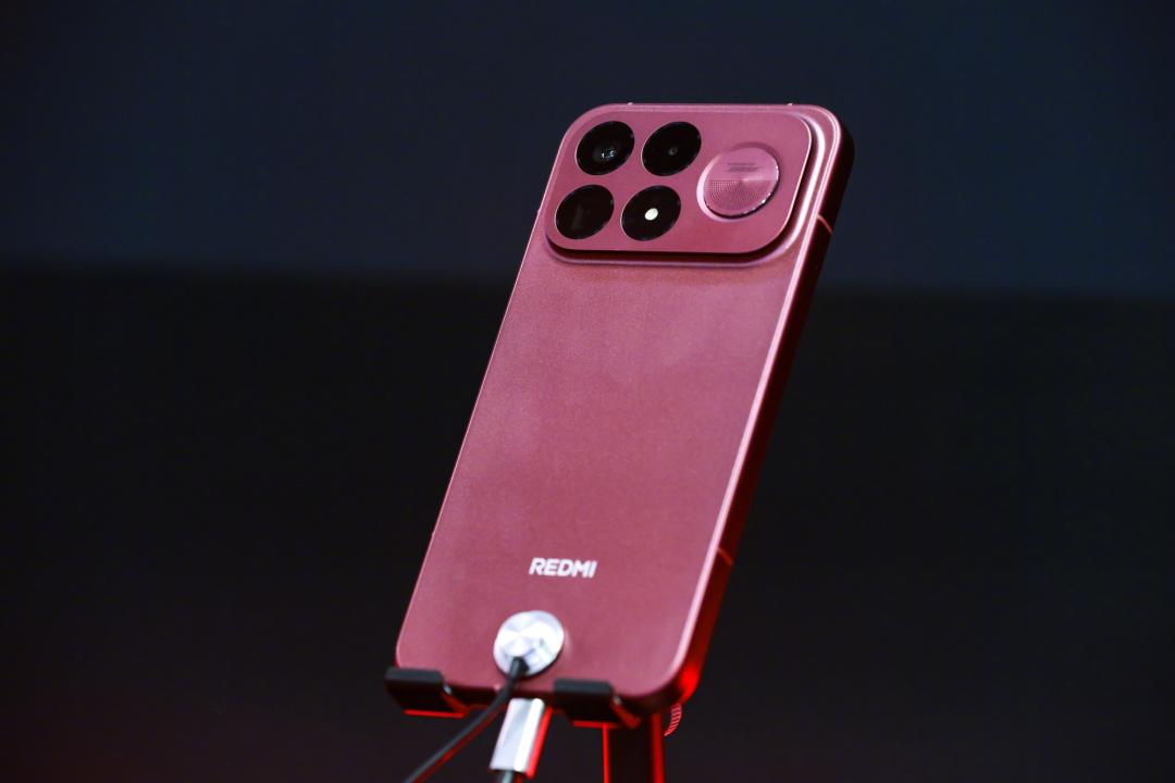Redmi Reveals K100 Pro Max Launch Date and Design — photo 3