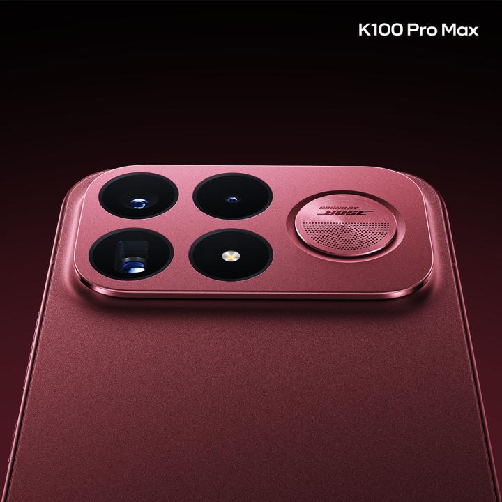 Redmi Reveals K100 Pro Max Launch Date and Design — photo 5