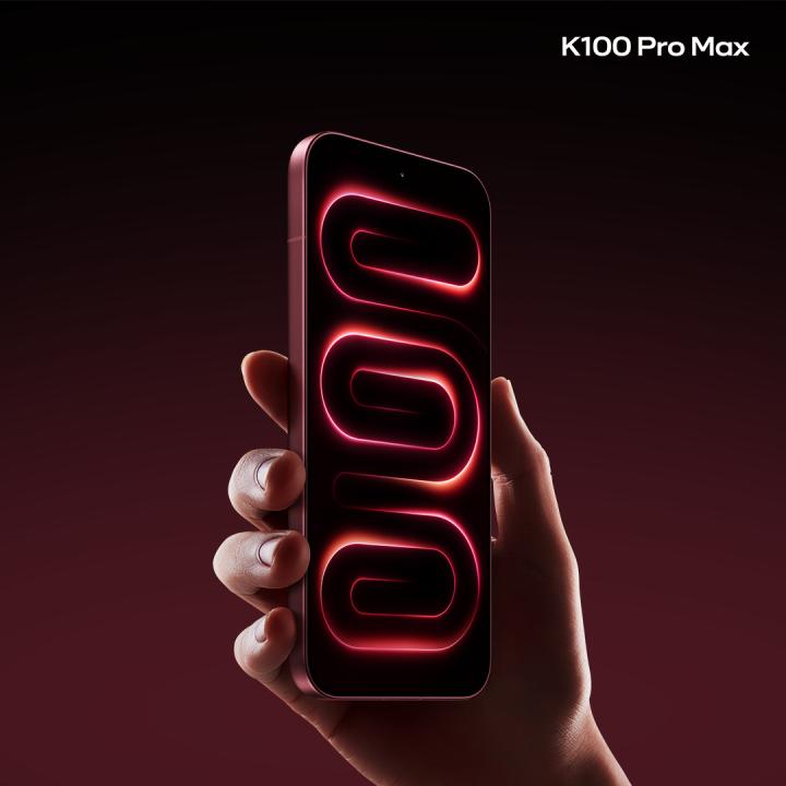 Redmi Reveals K100 Pro Max Launch Date and Design — photo 6