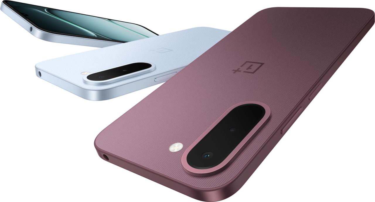 OnePlus представила в Індії бюджетний N6x із батareєю на 7000 мАг