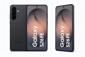 Samsung Galaxy S26 FE Camera Specs Leak Online