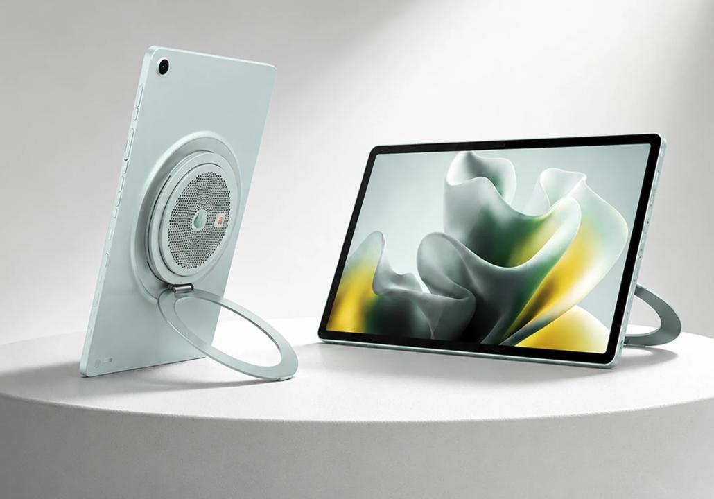Motorola анонсировала планшет Moto Pad 70 Groove с акустикой JBL
