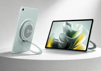 Motorola представила планшет Moto Pad 70 Groove з акустикою JBL