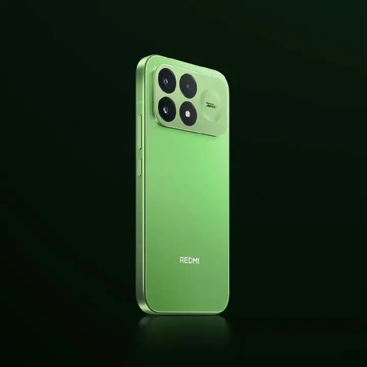 Redmi показала нове забарвлення Glowing Firefly для K100 Pro, що світиться в темряві — photo 2