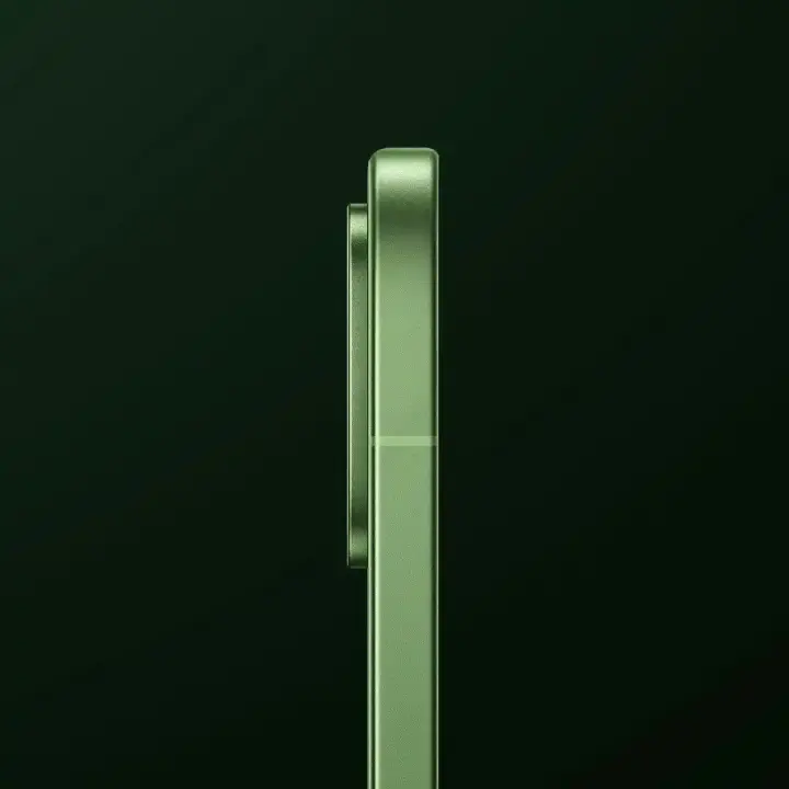 Redmi показала нове забарвлення Glowing Firefly для K100 Pro, що світиться в темряві — photo 3