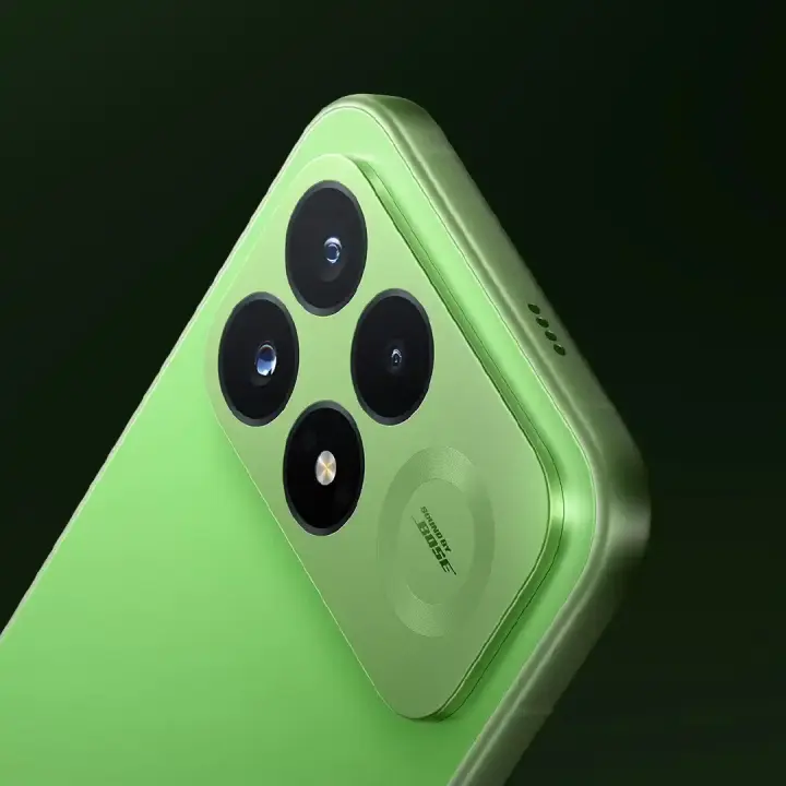 Redmi показала нове забарвлення Glowing Firefly для K100 Pro, що світиться в темряві — photo 4