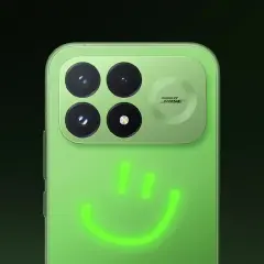 Redmi показала нове забарвлення Glowing Firefly для K100 Pro, що світиться в темряві