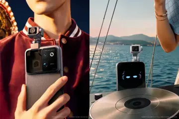 Honor Robot Phone: злили повні характеристики флагмана