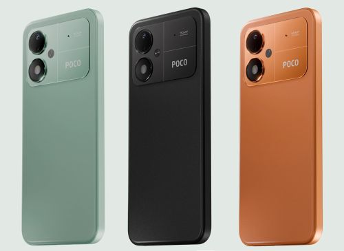 POCO представила M8 Power з акумулятором на 8000 мАг