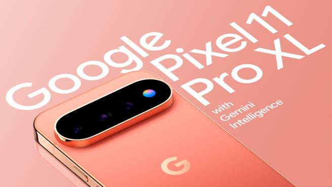 Google Pixel 11 Pro XL засветился на новых рендерах утечки — photo 1