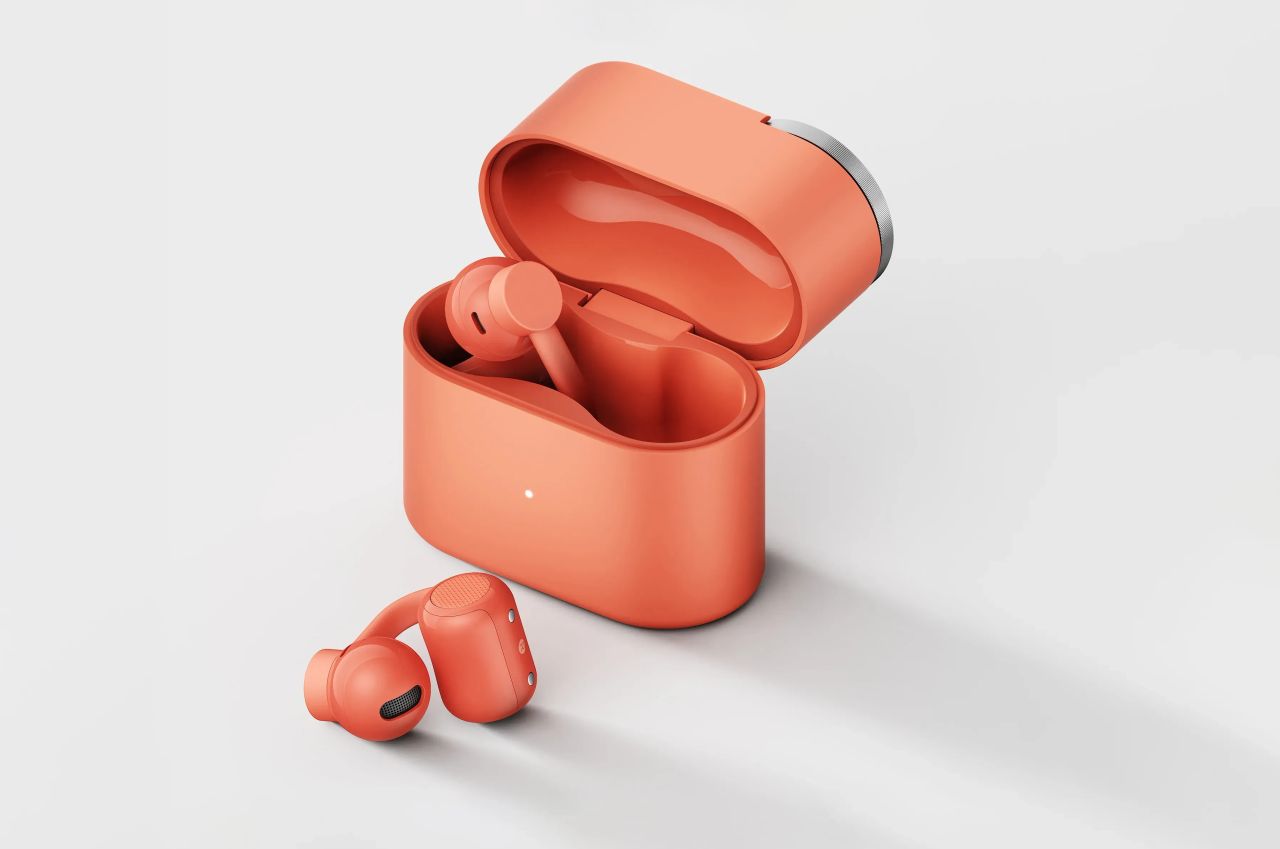 CMF представила Clip Pro — відкриті навушники з диском Smart Dial — photo 1