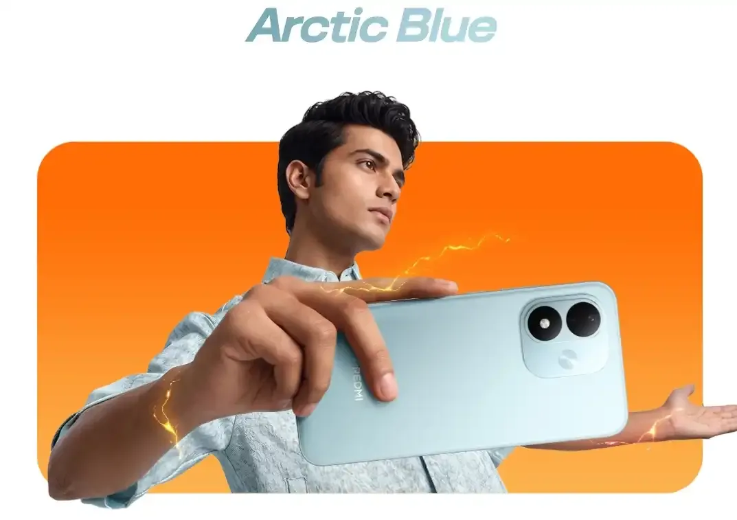 Redmi Note 17 5G Launches in India With Its Biggest-Ever Battery — photo 3