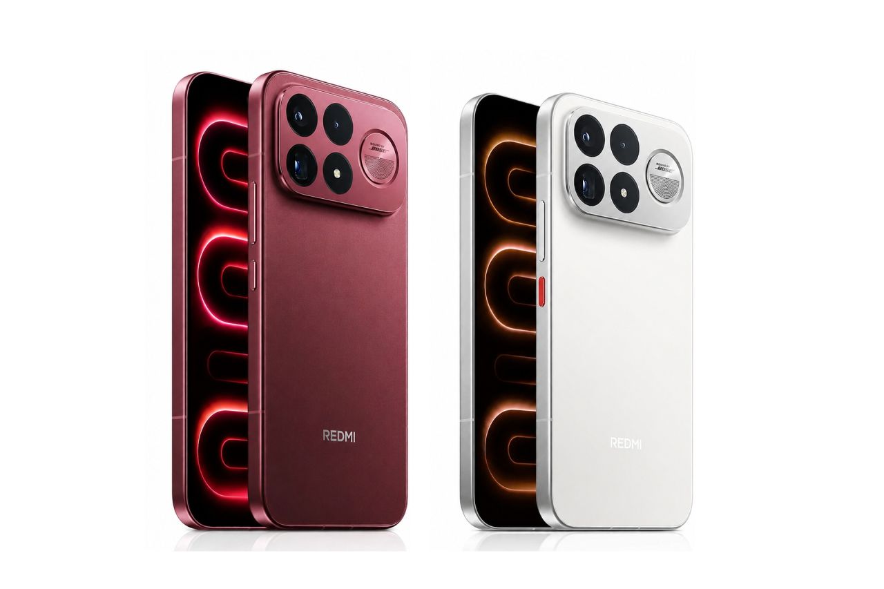 Xiaomi раскрыла камеру REDMI K100 Pro Max: 200 Мп и зум 100x