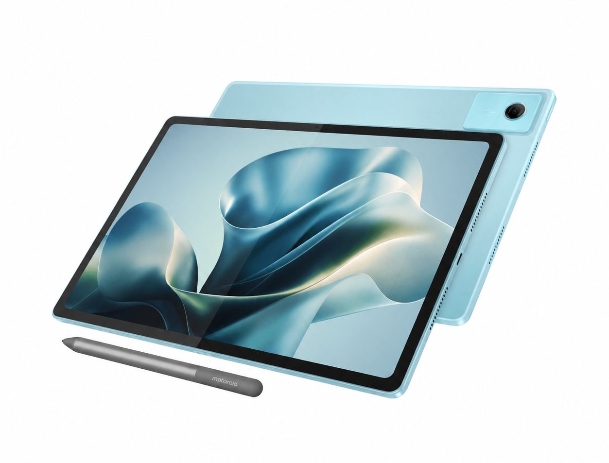 Motorola moto pad 70 arrives: 6.29mm 5G tablet with moto pen included — photo 1