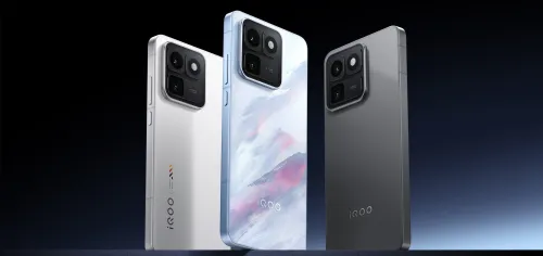 Витік: iQOO 16T отримає подвійне охолодження і камеру на 200 Мп