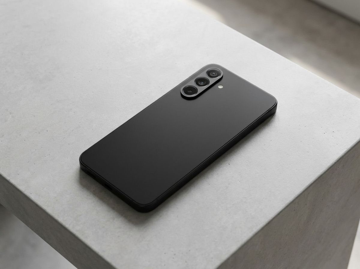 Unofficial render of the Samsung Galaxy A18 4G