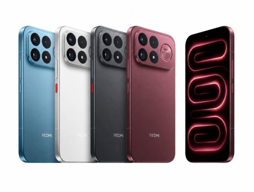 Xiaomi офіційно анонсувала Redmi K100 Pro Max з перископом 5x і батareєю 9070 мАг