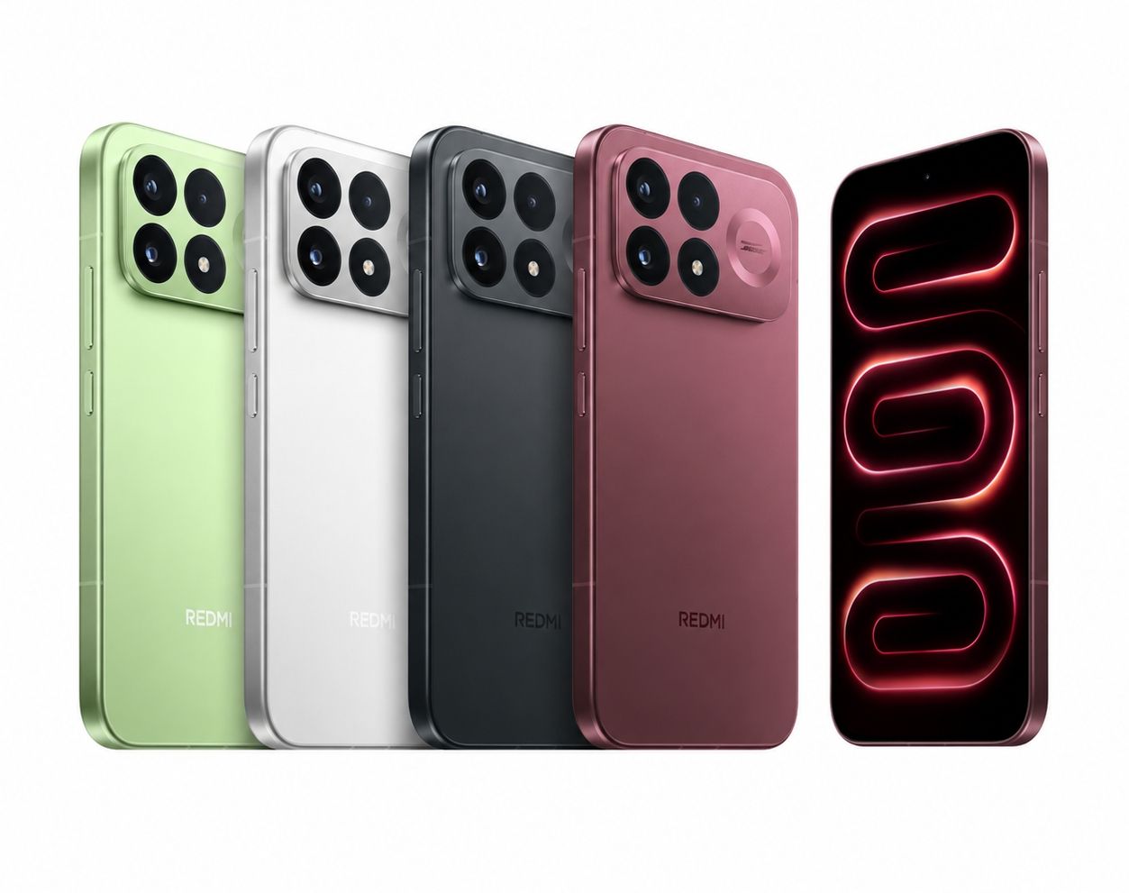 Xiaomi офіційно анонсувала Redmi K100 Pro — перший смартфон на Snapdragon 8 Elite Gen 5 V Series