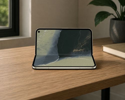 Google представив Pixel 11 Pro Fold: складаний смартфон став тоншим і втричі міцнішим