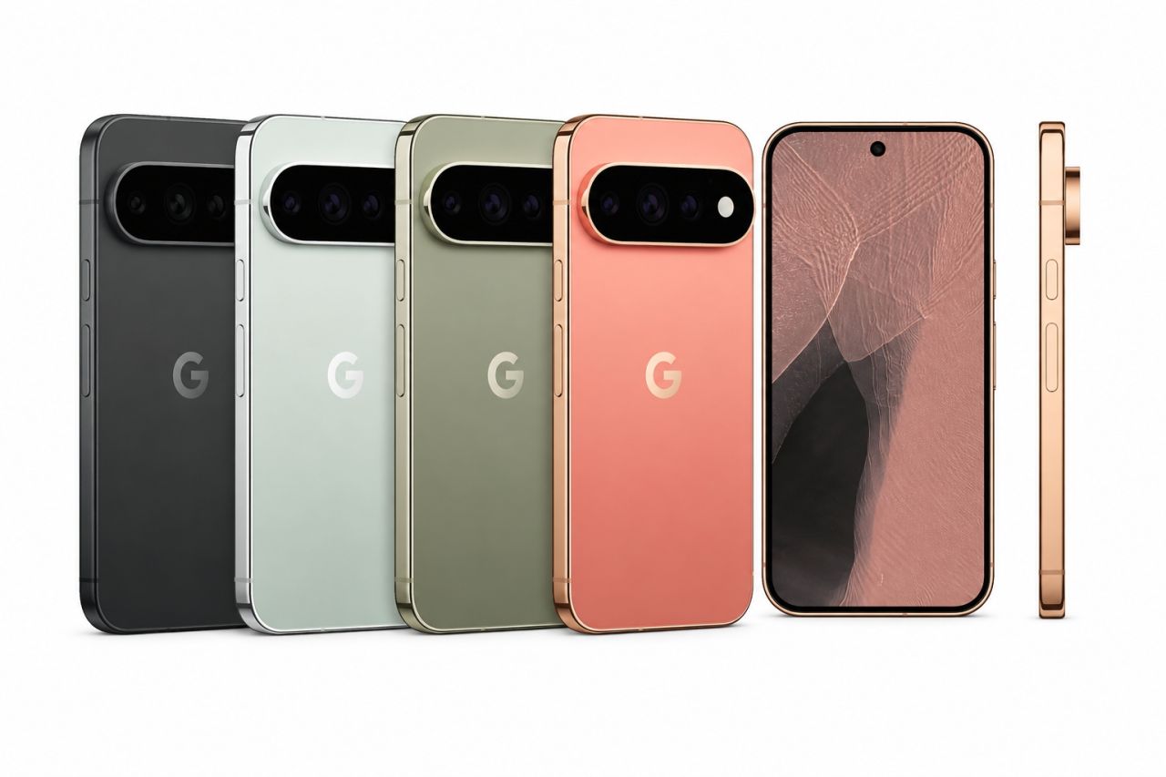 Google Unveils Pixel 11 Pro With HiLight Notifications and 3,600-Nit Display