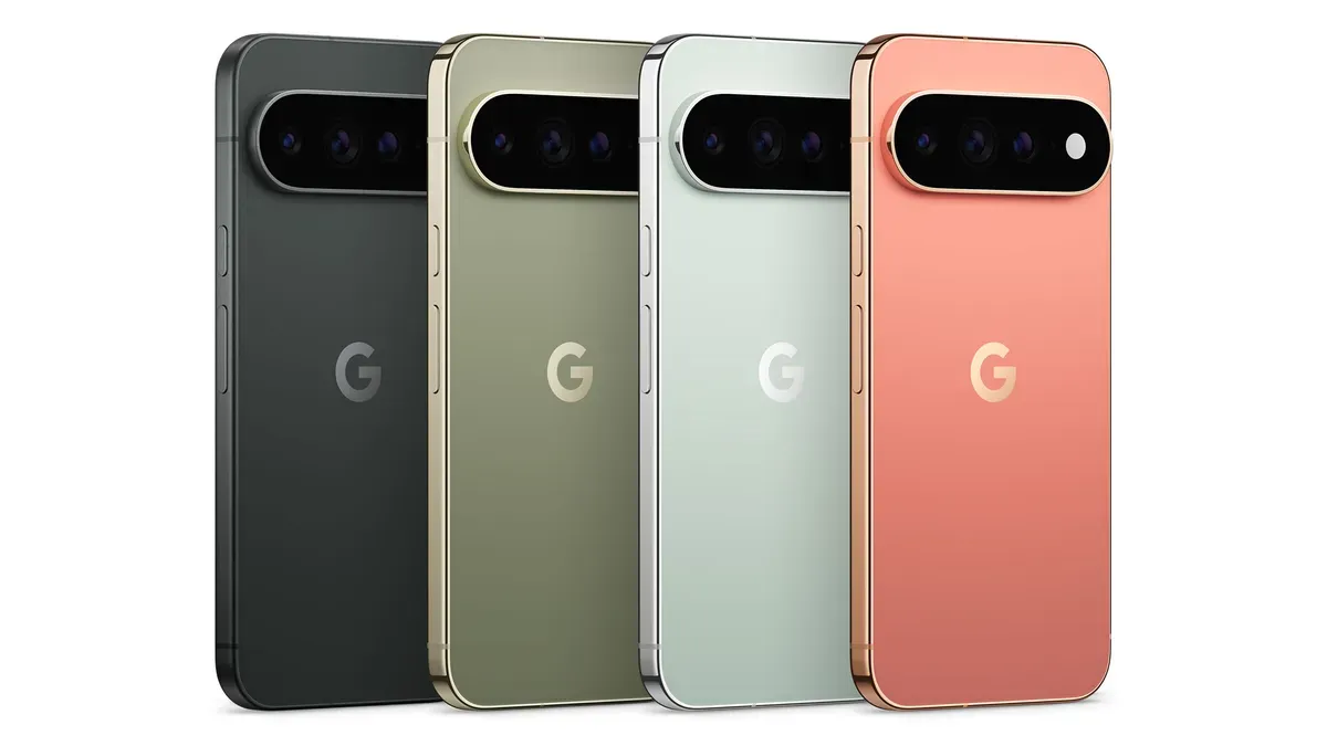 Google Unveils Pixel 11 Pro XL With 5,115mAh Battery and 45W Charging
