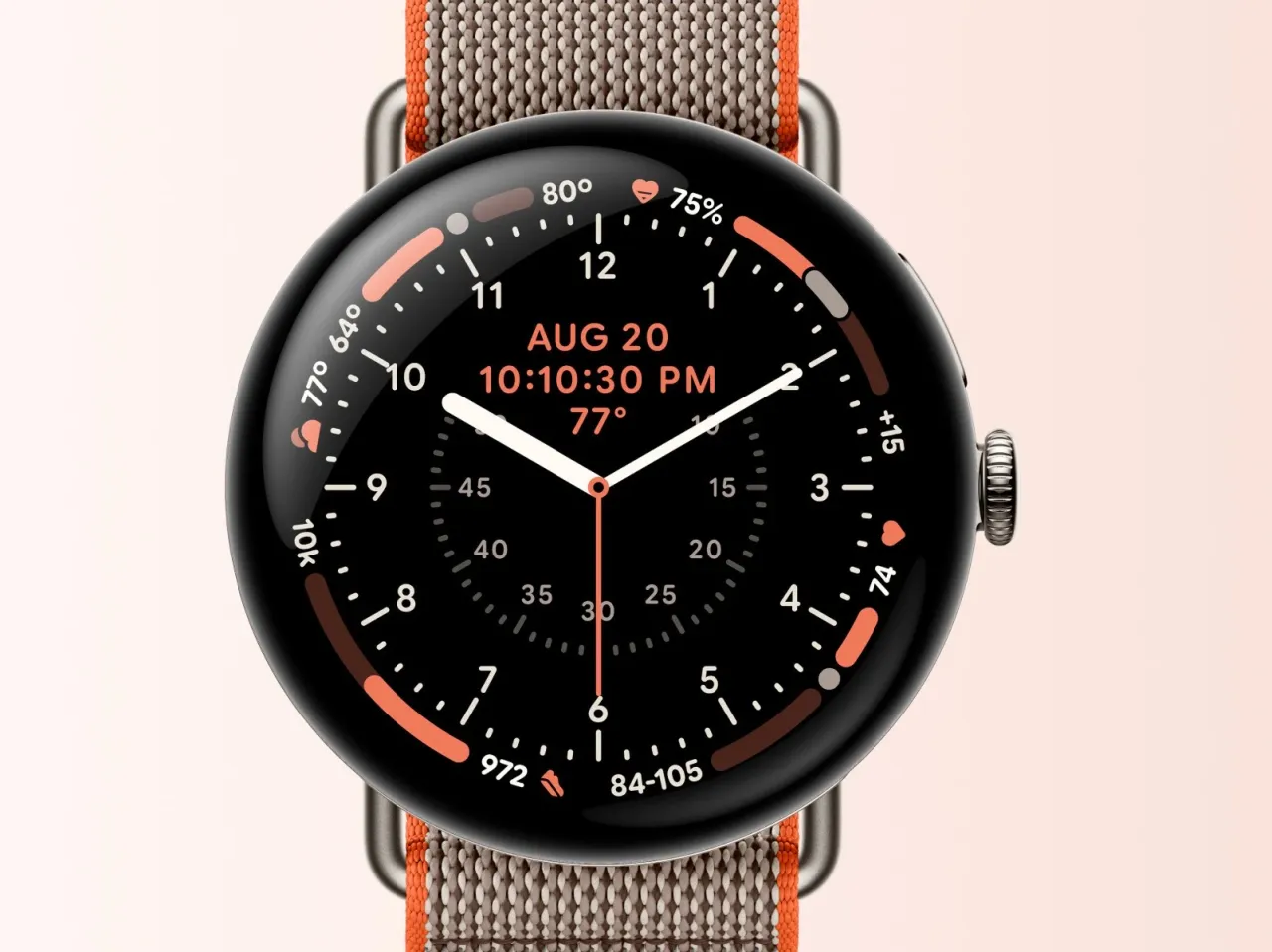Google Launches Pixel Watch 5 Stephen Curry Special Edition With Exclusive Band — photo 1