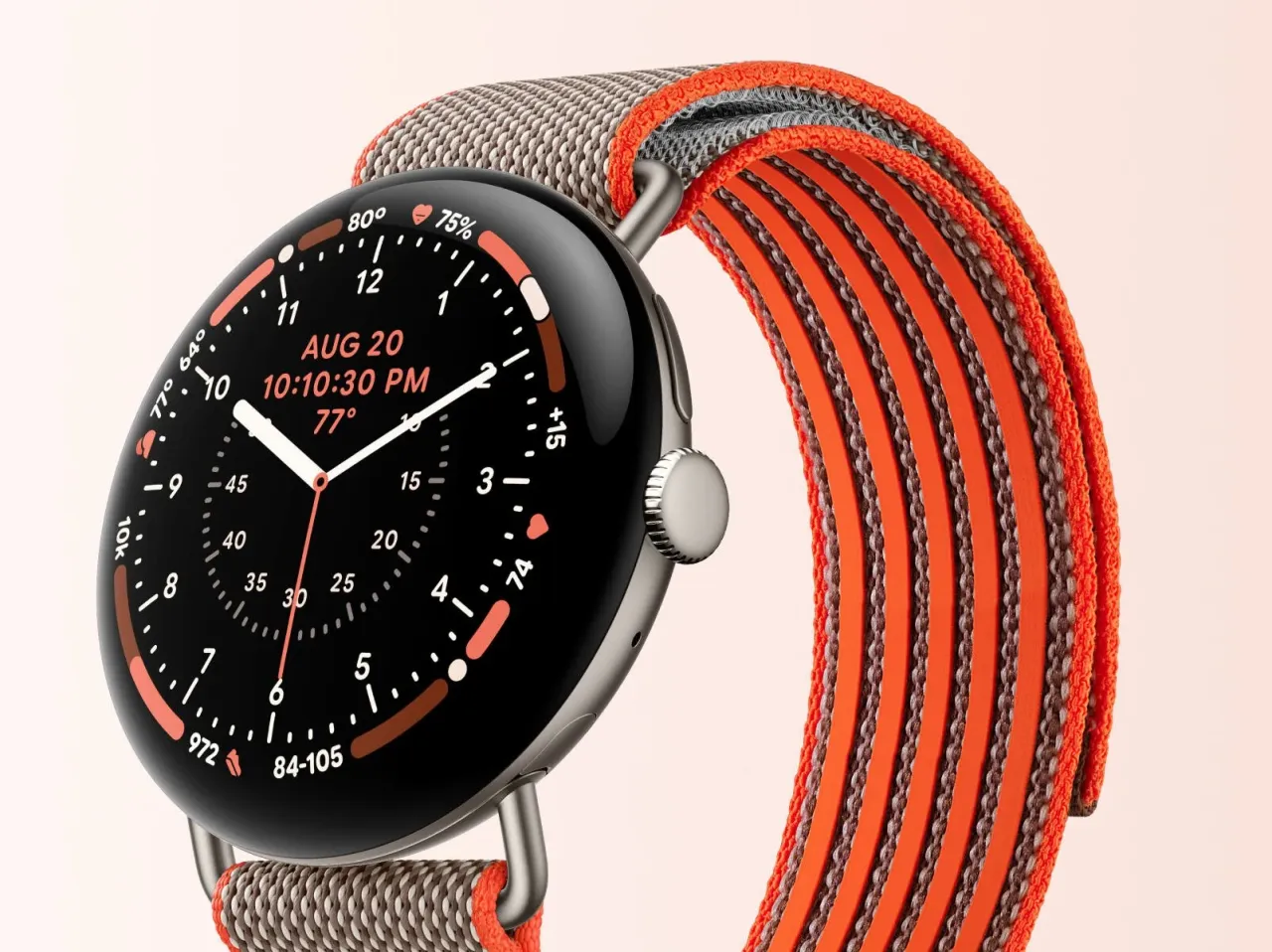 Google Launches Pixel Watch 5 Stephen Curry Special Edition With Exclusive Band — photo 2