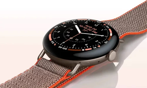 Google випустила Pixel Watch 5 Stephen Curry Special Edition з ексклюзивним ремінцем