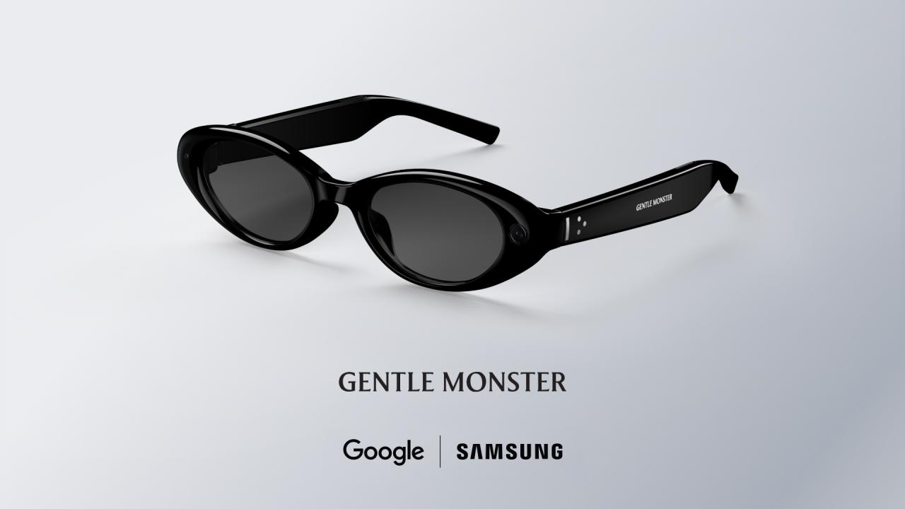 Samsung і Google представили розумні окуляри з ШІ Gemini