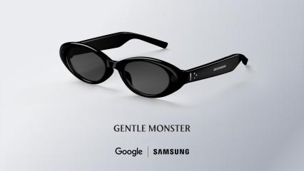 Samsung і Google представили розумні окуляри з ШІ Gemini