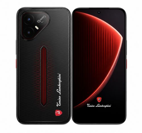 Tecno представила лімітовану версію Pova 8 Pro 5G Tonino Lamborghini
