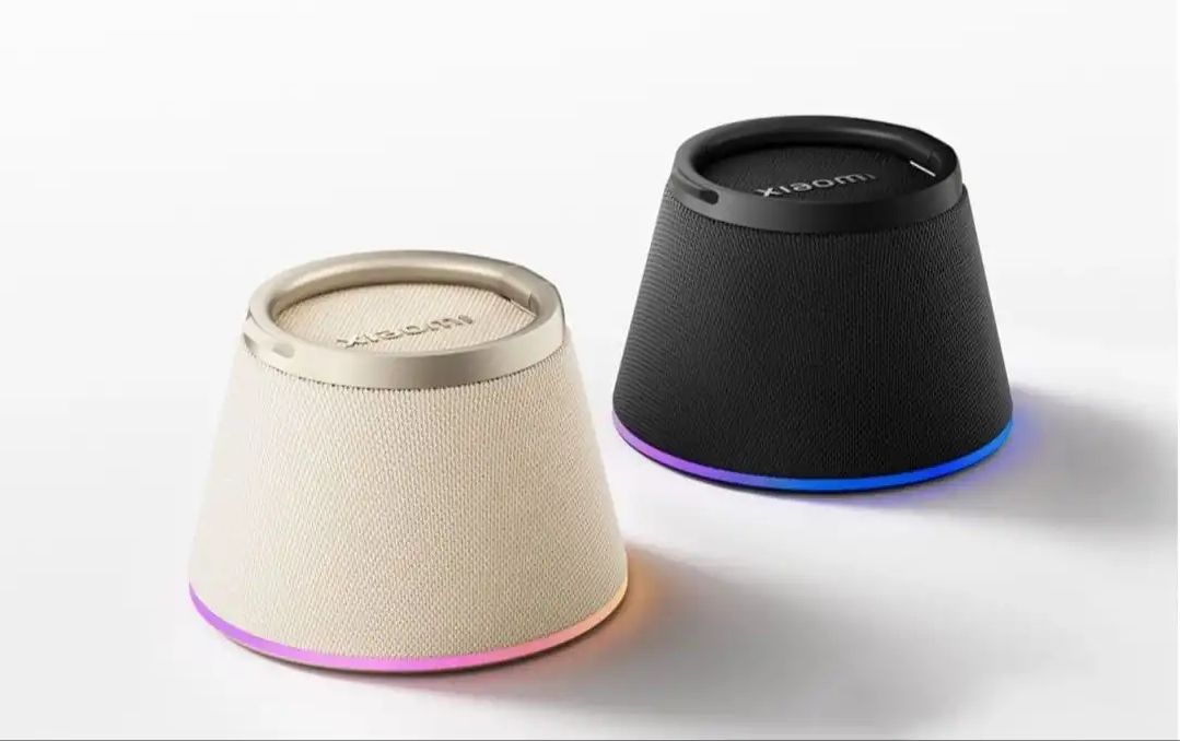 Xiaomi показала Bluetooth-колонку Magnetic Edition, яка кріпиться до смартфона як підставка — photo 1