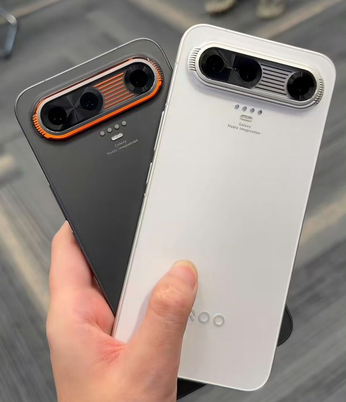 iQOO показала концептуальний смартфон iQOO X із Snapdragon 8 Elite Gen 10 Pro та акумулятором на 15 000 мАг