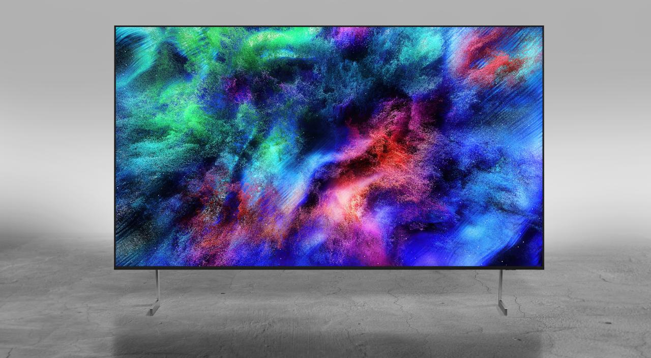 Samsung представила 130-дюймовий Micro RGB TV зі 100% охопленням BT.2020 — photo 1