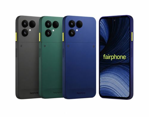 Fairphone представила Fairphone 6+ з новим чипом і вперше вийшла на ринок США