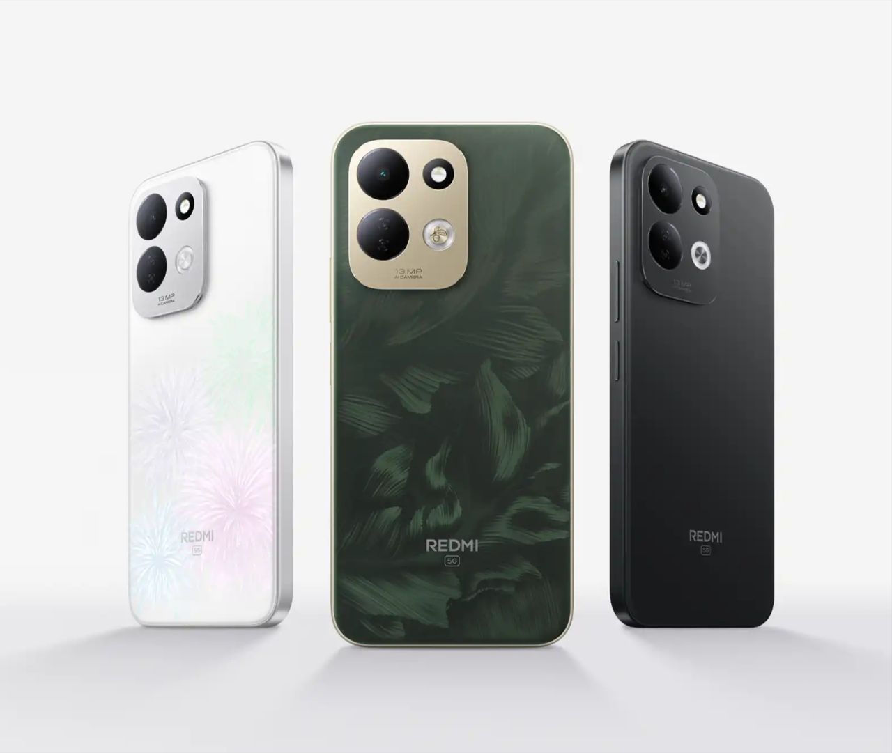 Redmi M100 представили з батареєю на 7900 мА·г та Snapdragon 4 Gen 5